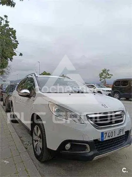 2016 Peugeot 2008
