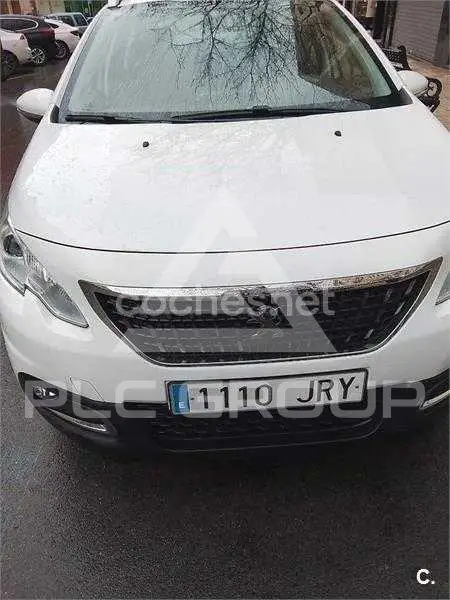 2016 Peugeot 2008