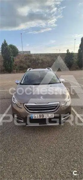 2016 Peugeot 2008