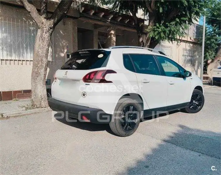 2016 Peugeot 2008