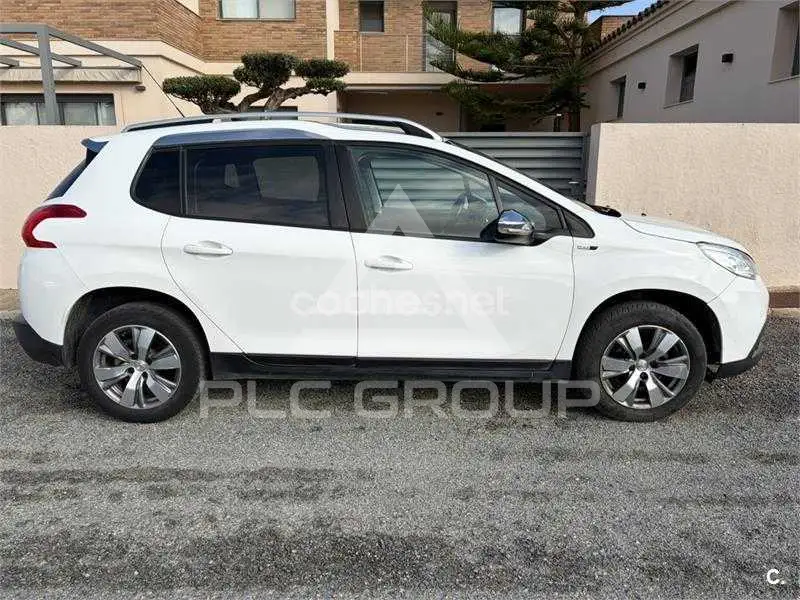 2016 Peugeot 2008