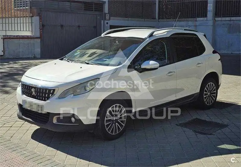 2016 Peugeot 2008