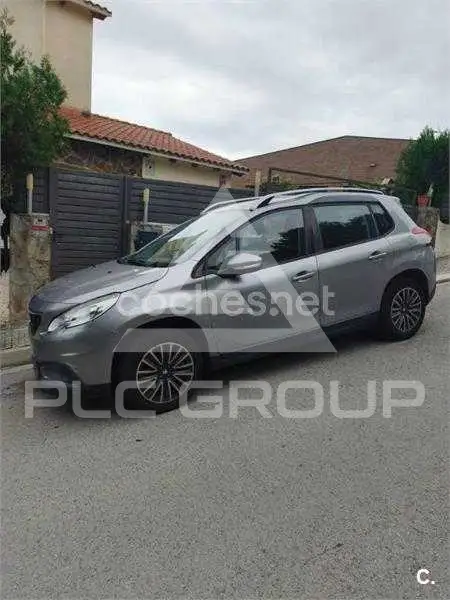 2016 Peugeot 2008