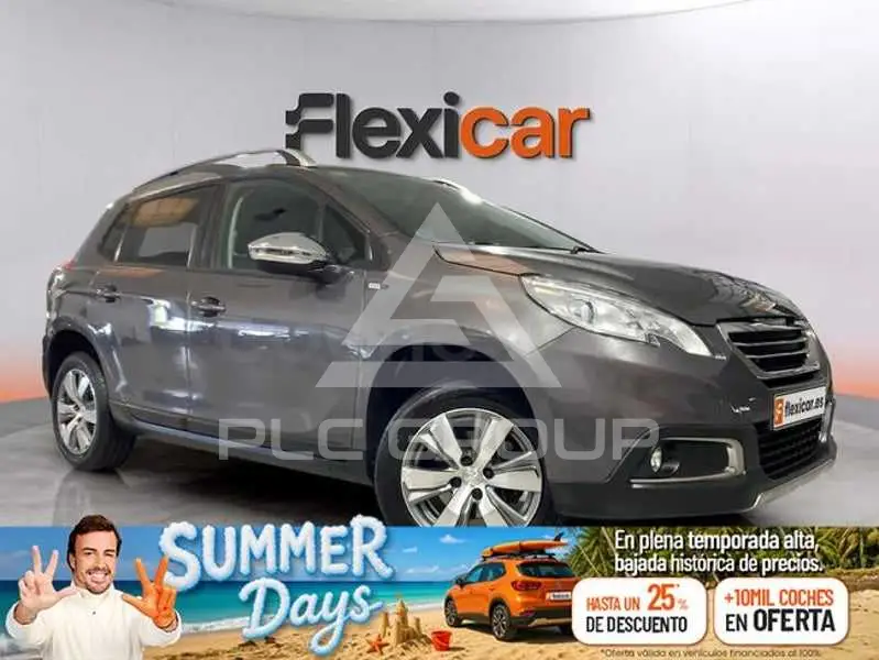 2016 Peugeot 2008