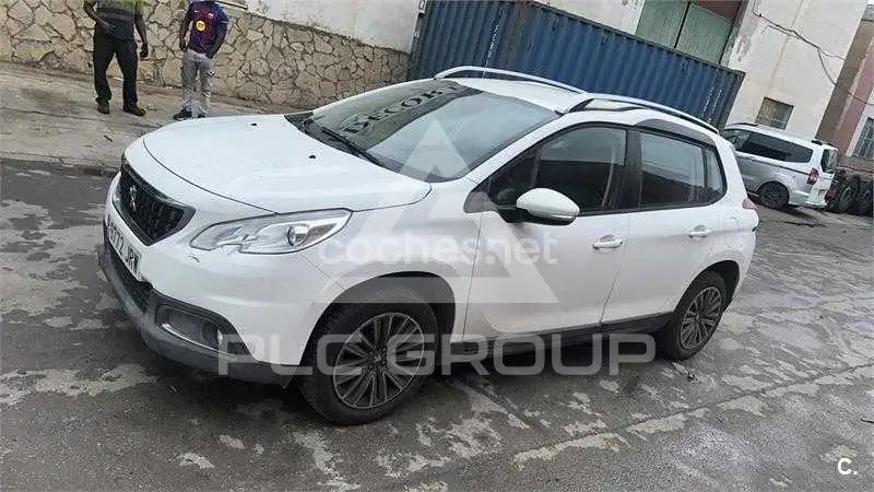 2016 Peugeot 2008