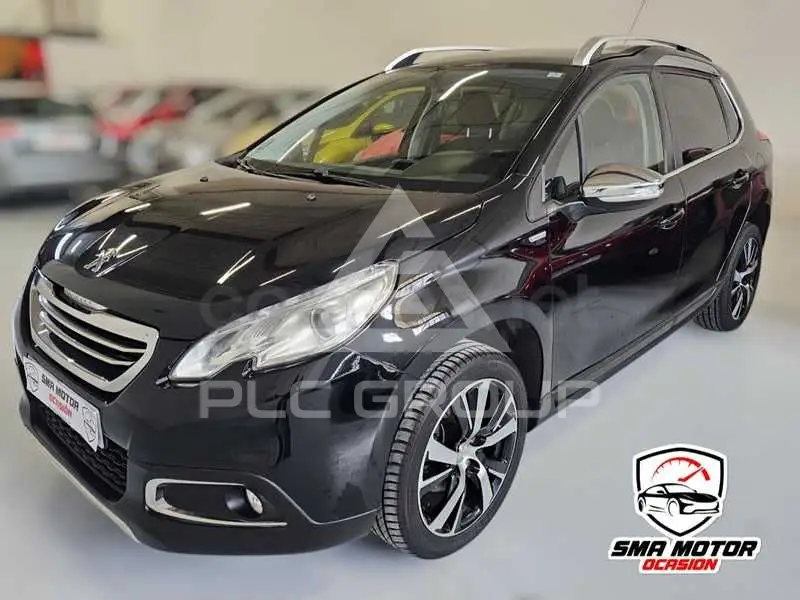 2016 Peugeot 2008