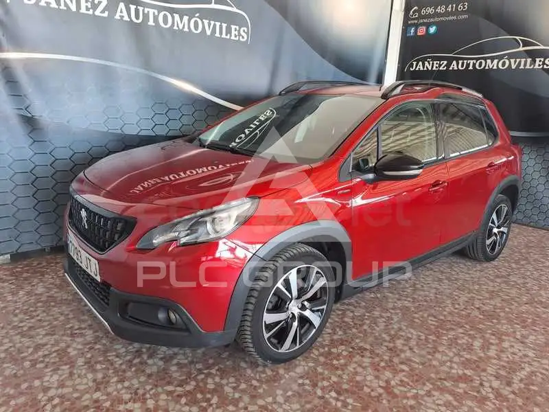 2016 Peugeot 2008