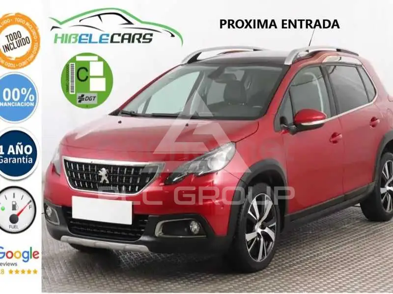 2016 Peugeot 2008