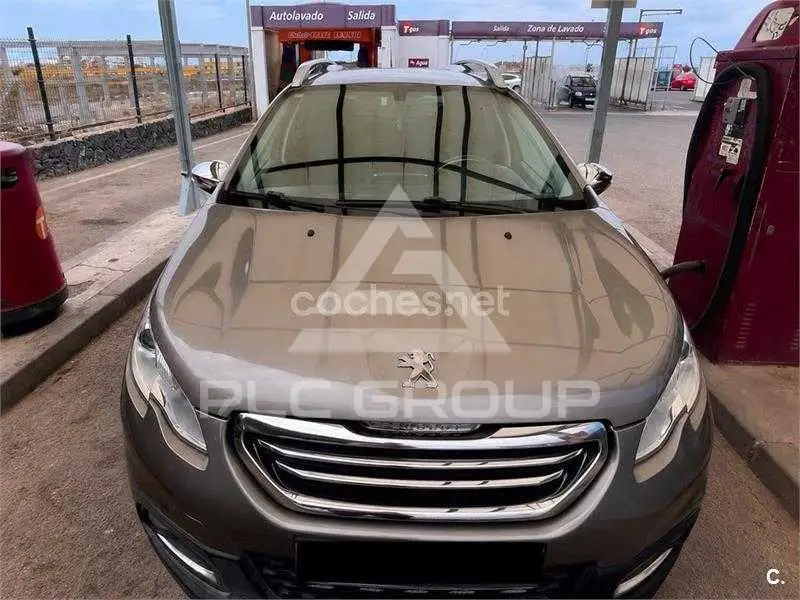 2016 Peugeot 2008