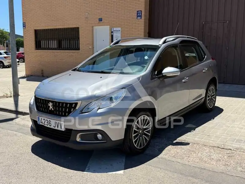 2016 Peugeot 2008