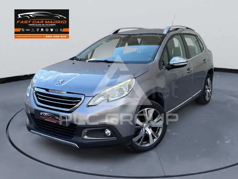 2016 Peugeot 2008