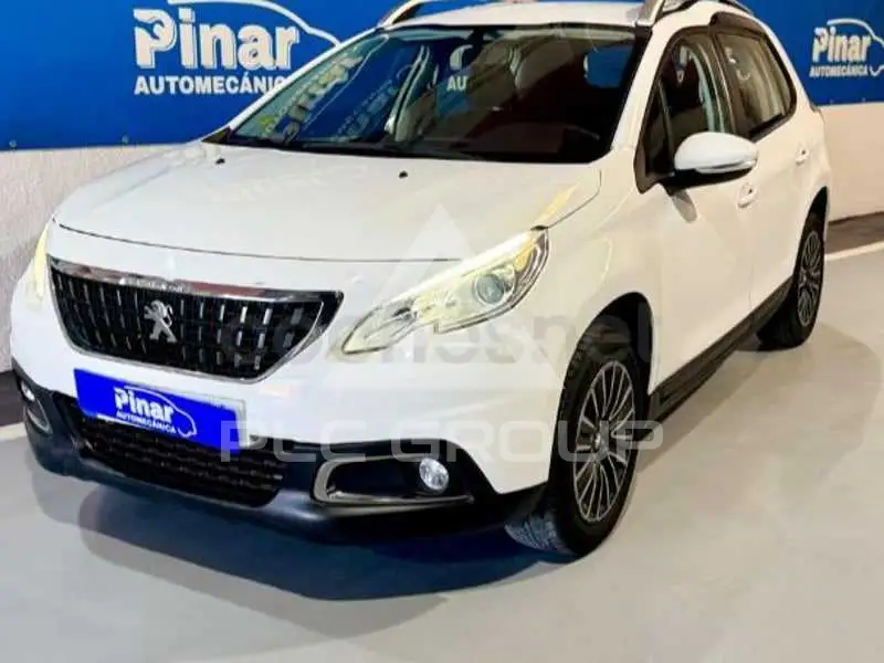 2016 Peugeot 2008