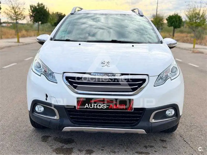2016 Peugeot 2008