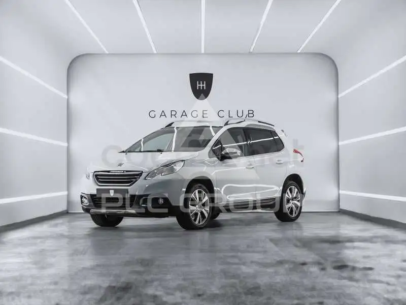 2016 Peugeot 2008