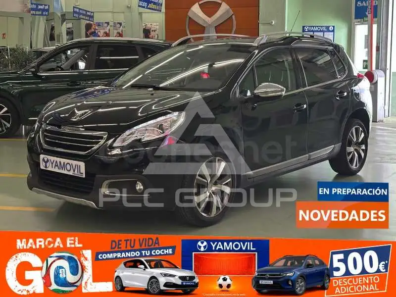 2016 Peugeot 2008