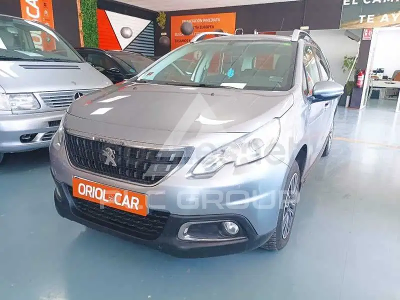 2016 Peugeot 2008