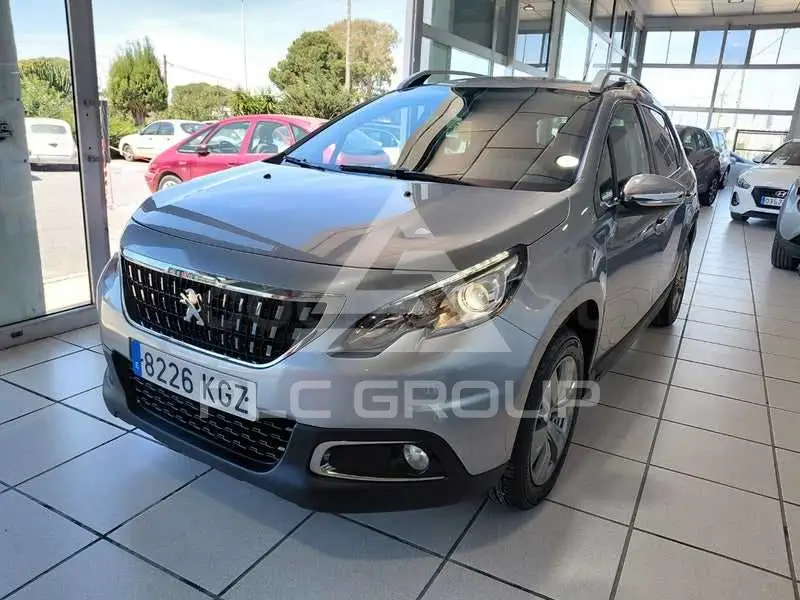 2016 Peugeot 2008
