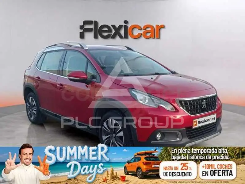 2016 Peugeot 2008