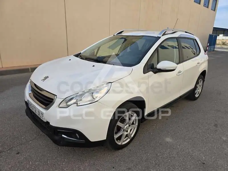 2016 Peugeot 2008