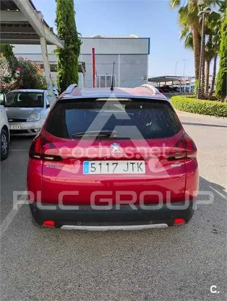 2016 Peugeot 2008