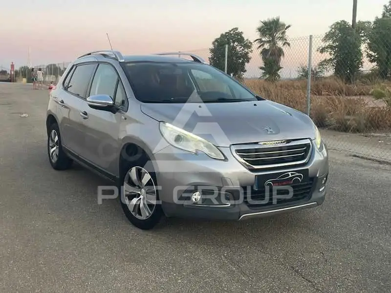 2016 Peugeot 2008