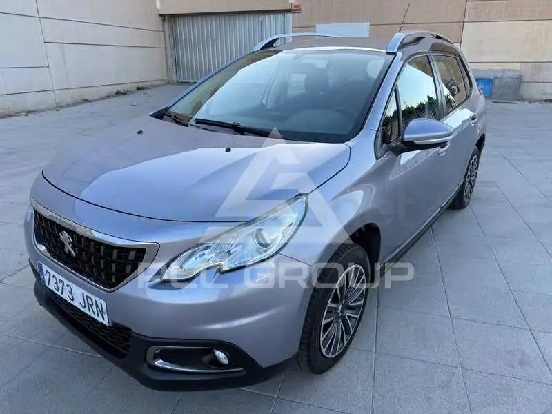 2016 Peugeot 2008