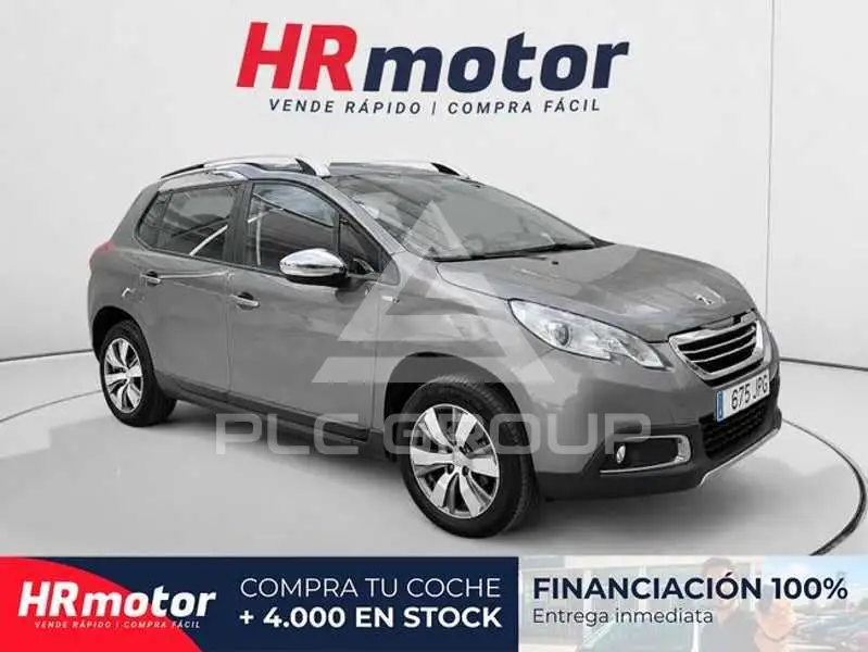 2016 Peugeot 2008