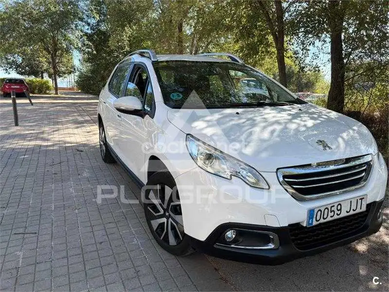 2016 Peugeot 2008