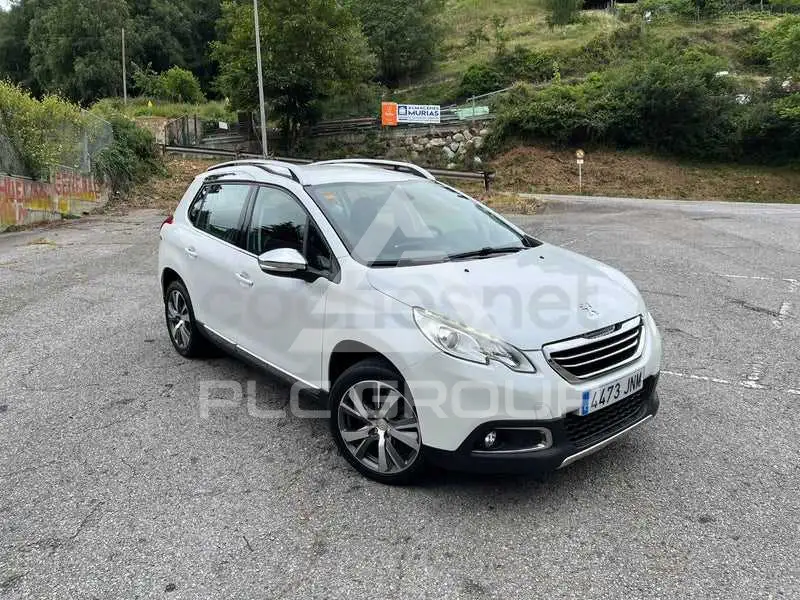 2016 Peugeot 2008
