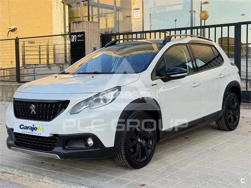 2016 Peugeot 2008