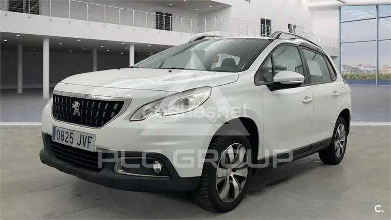 2016 Peugeot 2008