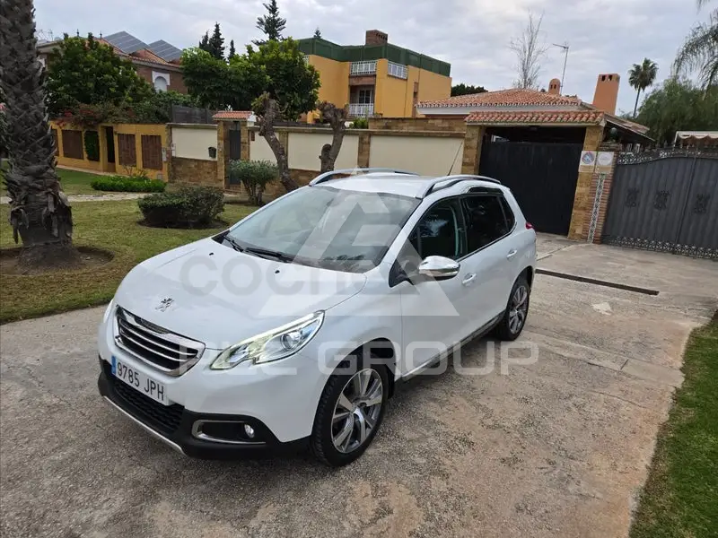2016 Peugeot 2008
