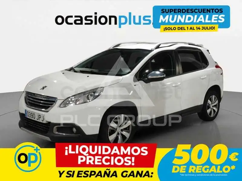 2016 Peugeot 2008