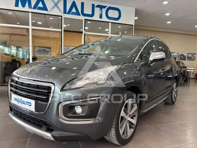 2016 Peugeot 3008