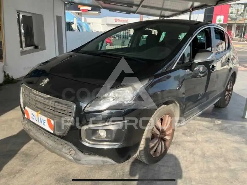2016 Peugeot 3008