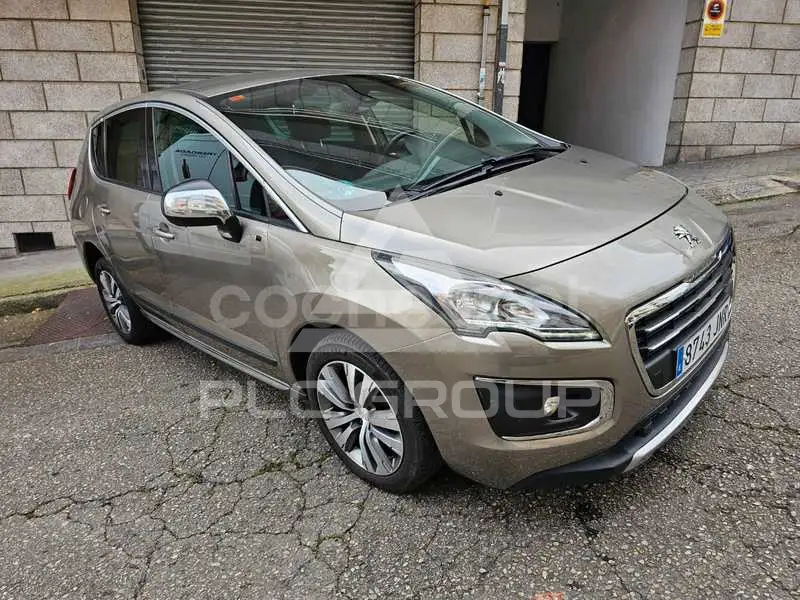 2016 Peugeot 3008