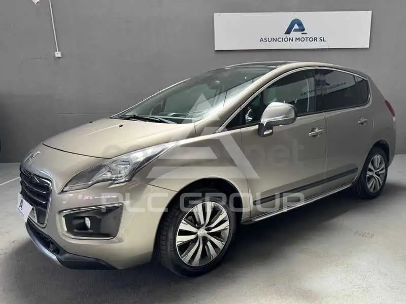 2016 Peugeot 3008