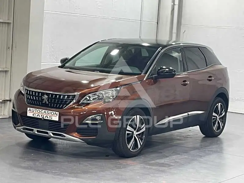 2016 Peugeot 3008