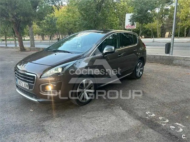 2016 Peugeot 3008