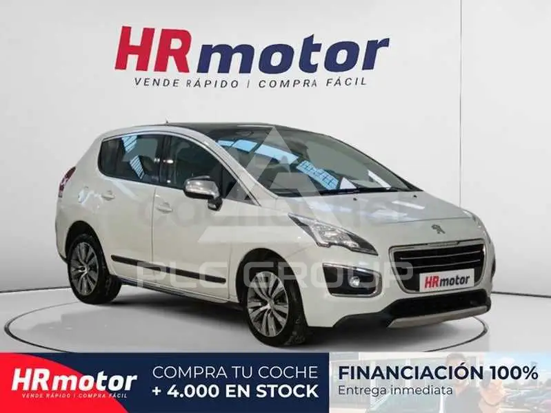2016 Peugeot 3008