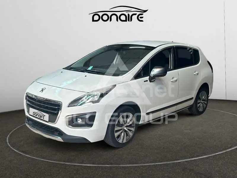 2016 Peugeot 3008