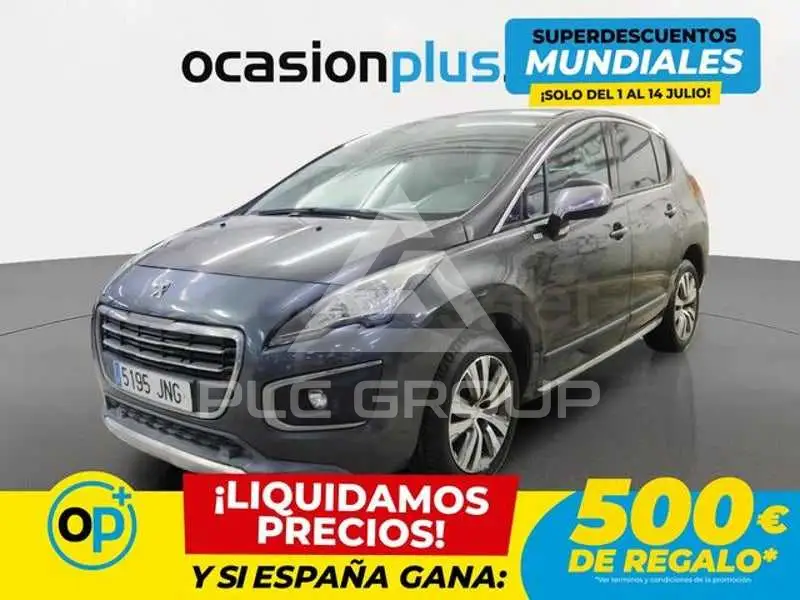 2016 Peugeot 3008