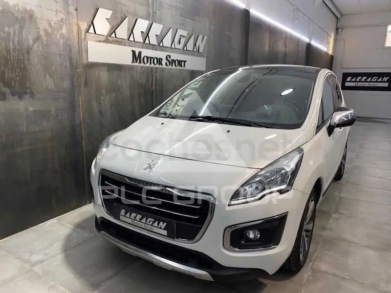 2016 Peugeot 3008