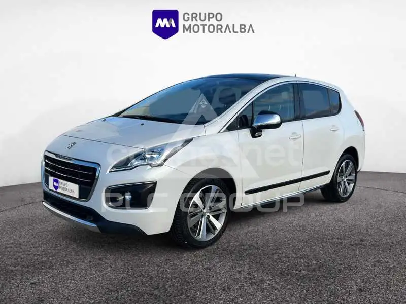 2016 Peugeot 3008