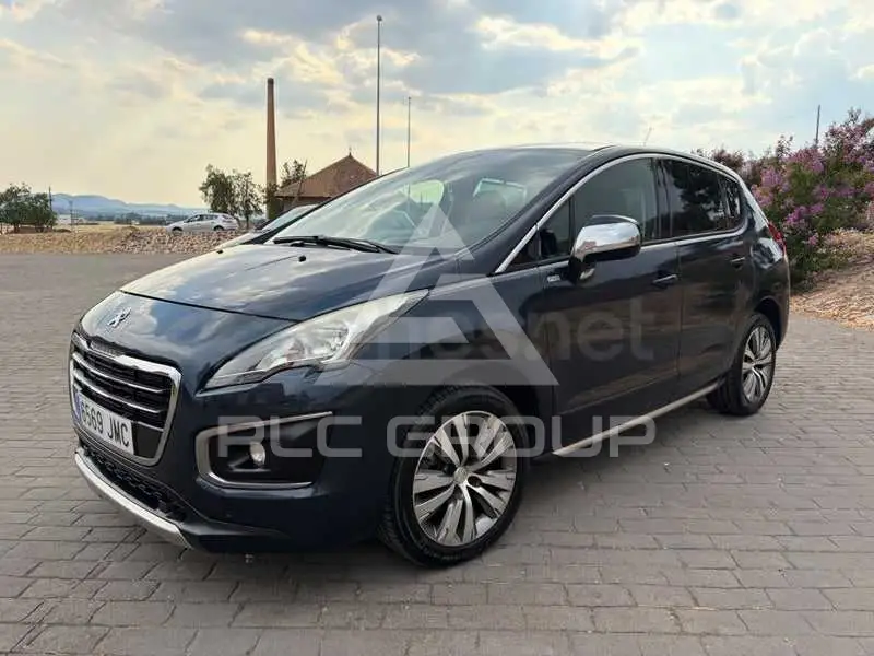 2016 Peugeot 3008