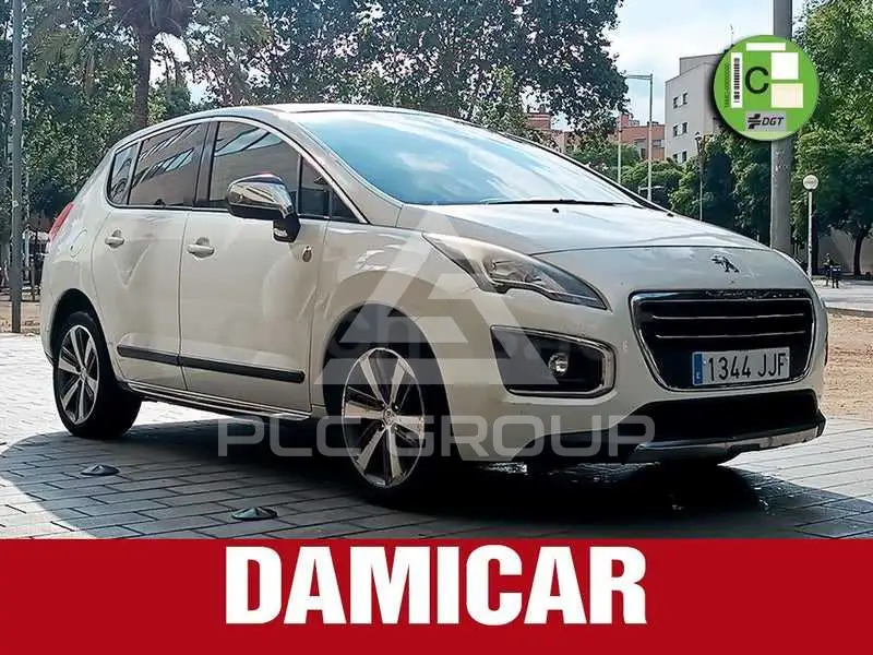 2016 Peugeot 3008