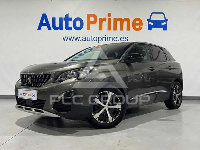 2016 Peugeot 3008