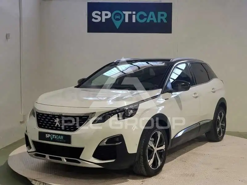 2016 Peugeot 3008