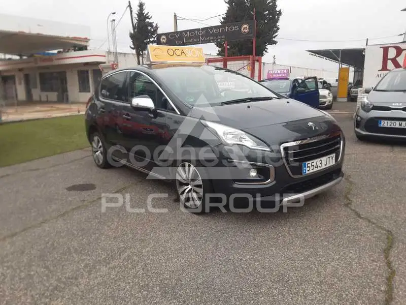 2016 Peugeot 3008