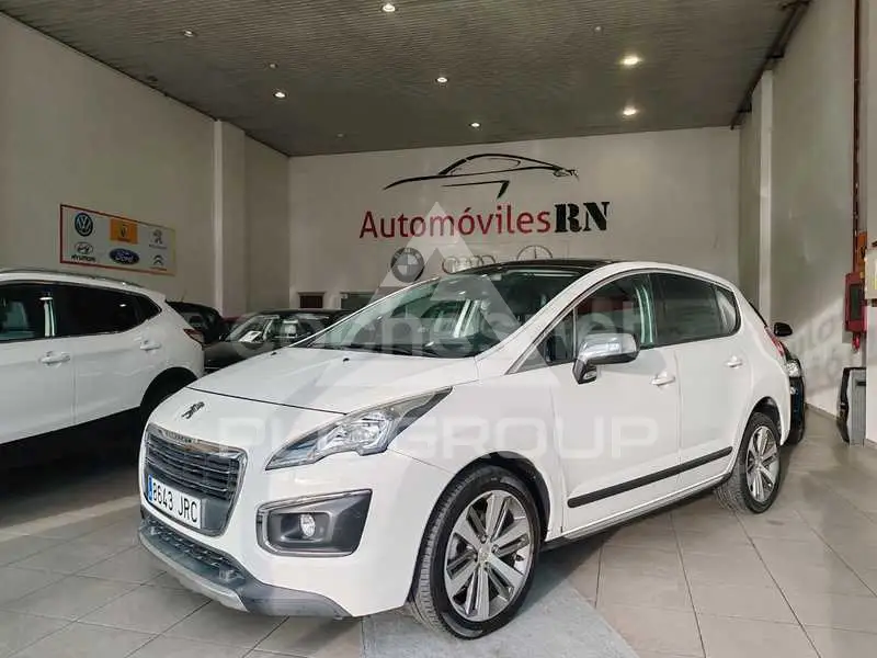 2016 Peugeot 3008